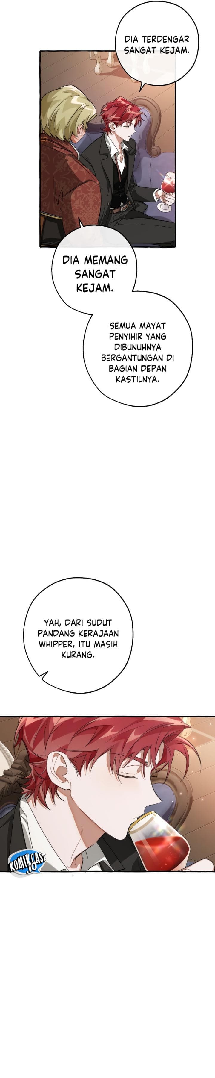 Trash of the Count’s Family - Chapter 95 - Page 22
