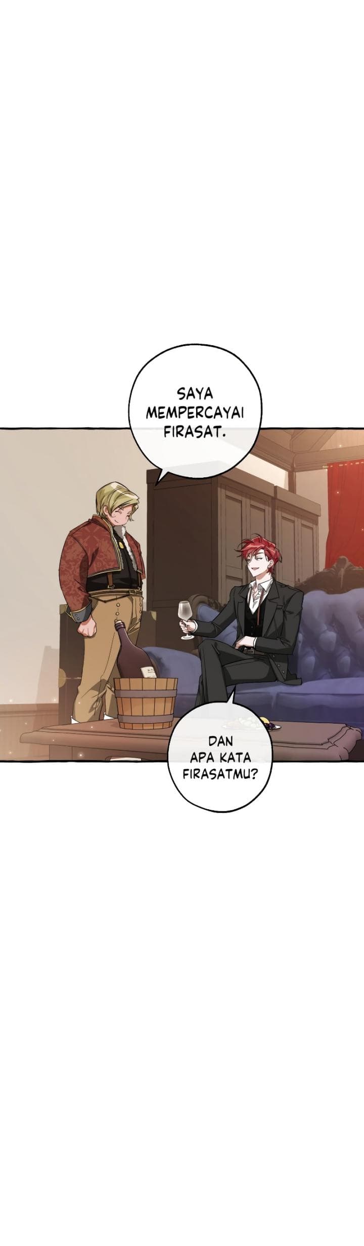 Trash of the Count’s Family - Chapter 95 - Page 25