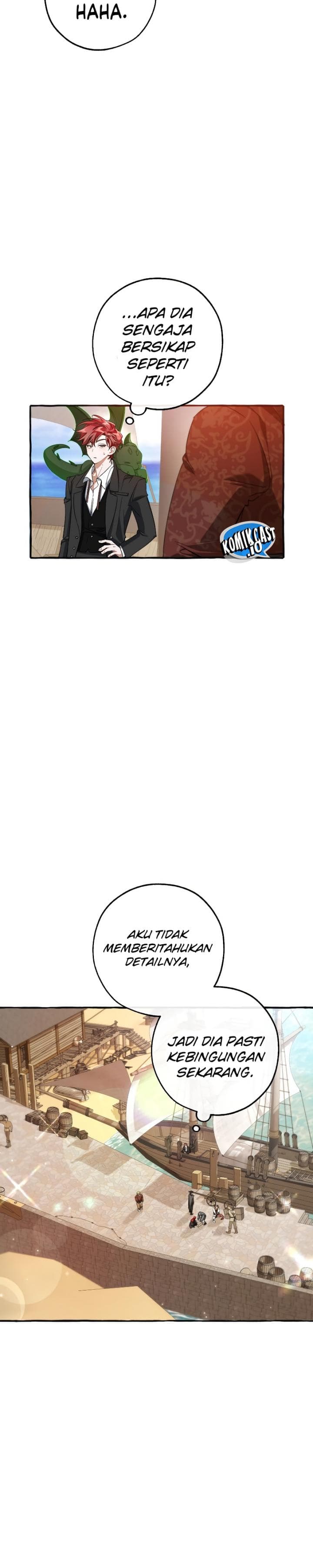 Trash of the Count’s Family - Chapter 95 - Page 3