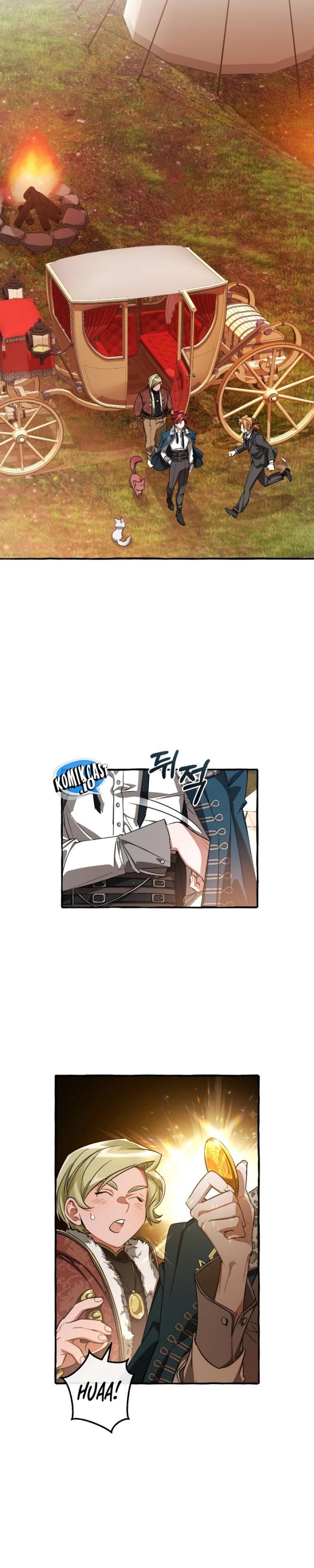 Trash of the Count’s Family - Chapter 95 - Page 31