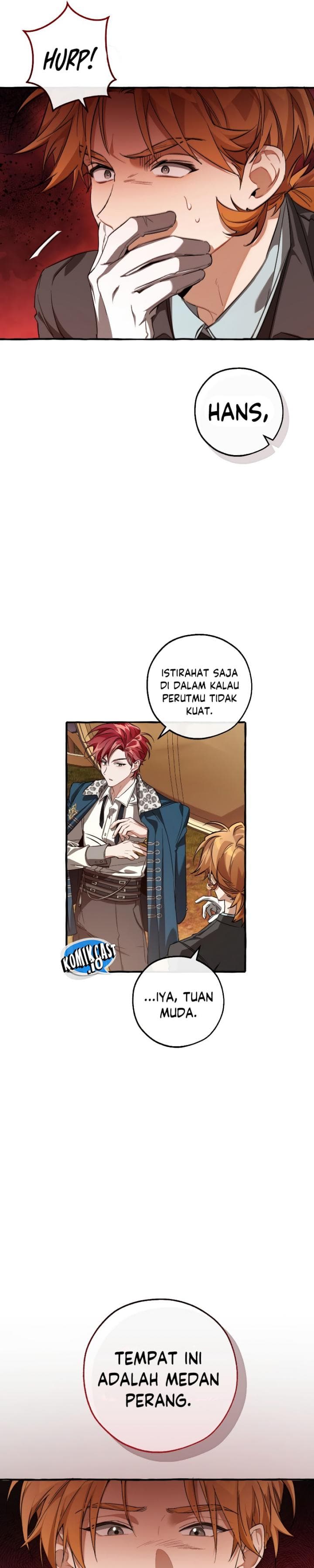 Trash of the Count’s Family - Chapter 95 - Page 34