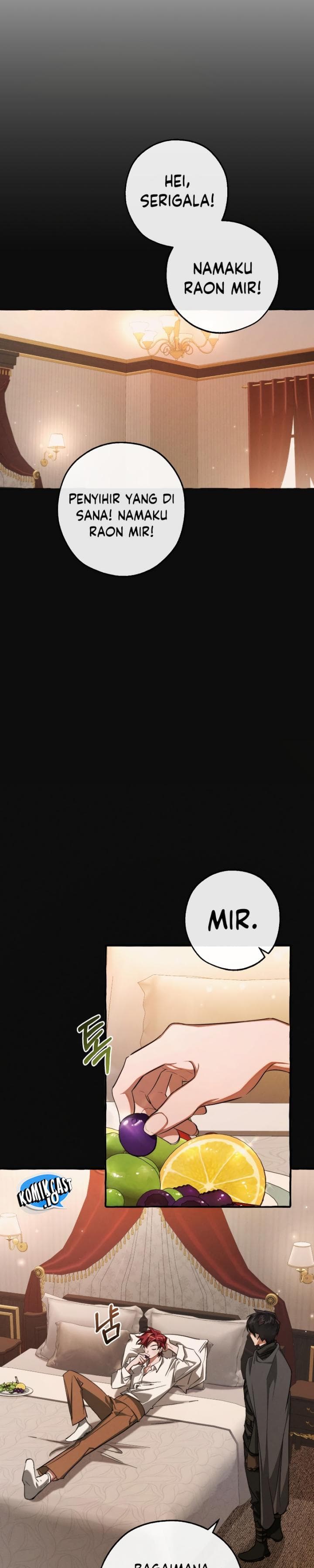 Trash of the Count’s Family - Chapter 95 - Page 6
