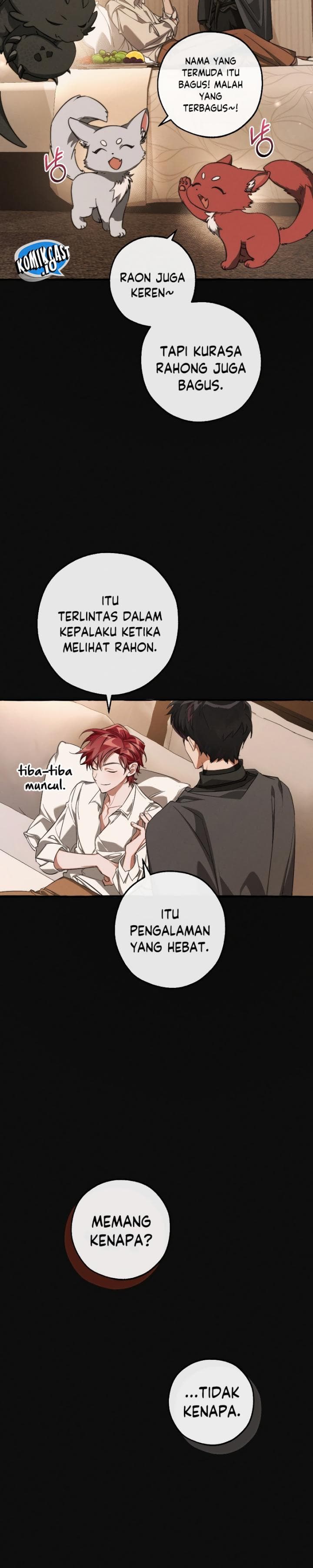 Trash of the Count’s Family - Chapter 95 - Page 8