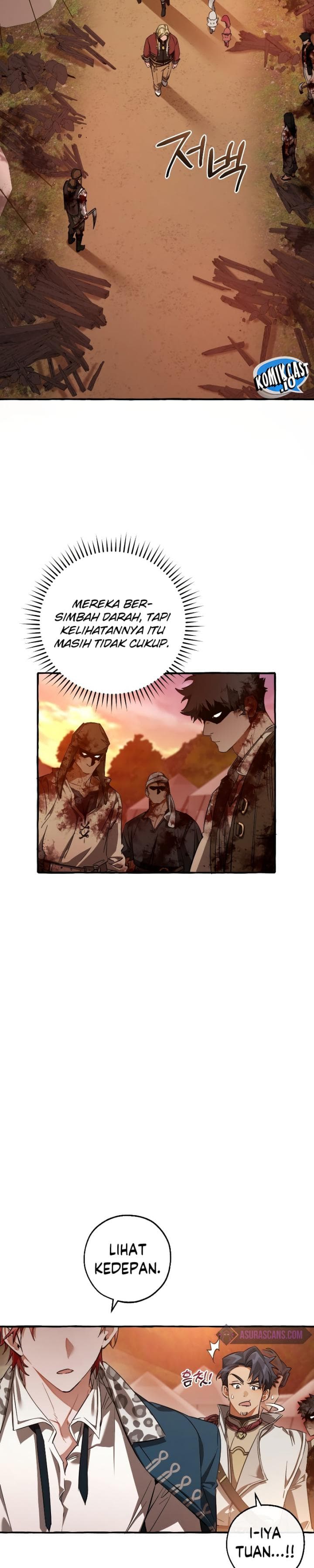 Trash of the Count’s Family - Chapter 96 - Page 12