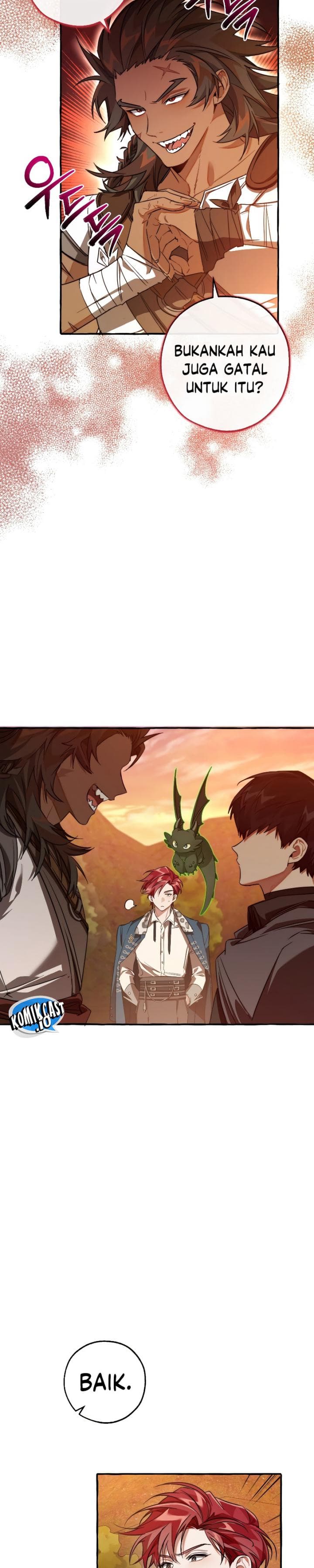 Trash of the Count’s Family - Chapter 96 - Page 23