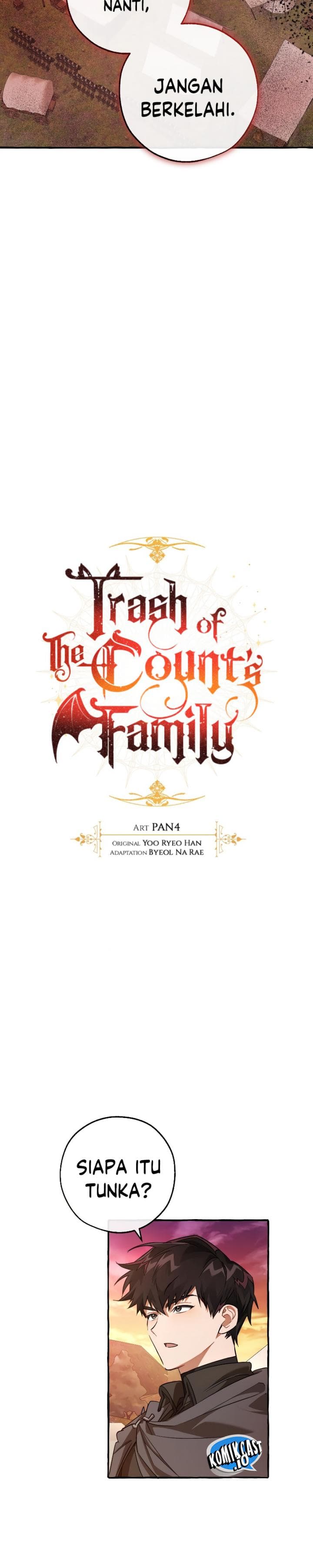 Trash of the Count’s Family - Chapter 96 - Page 3