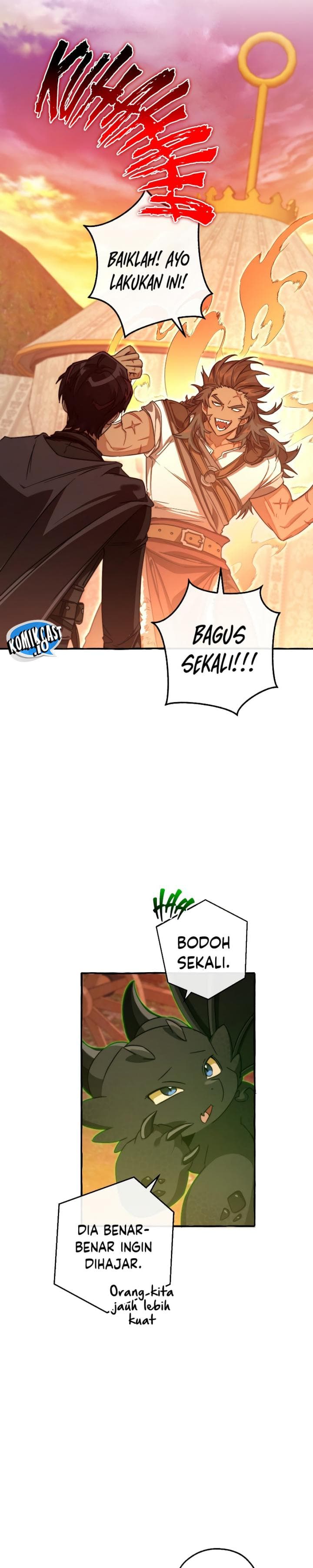 Trash of the Count’s Family - Chapter 96 - Page 31