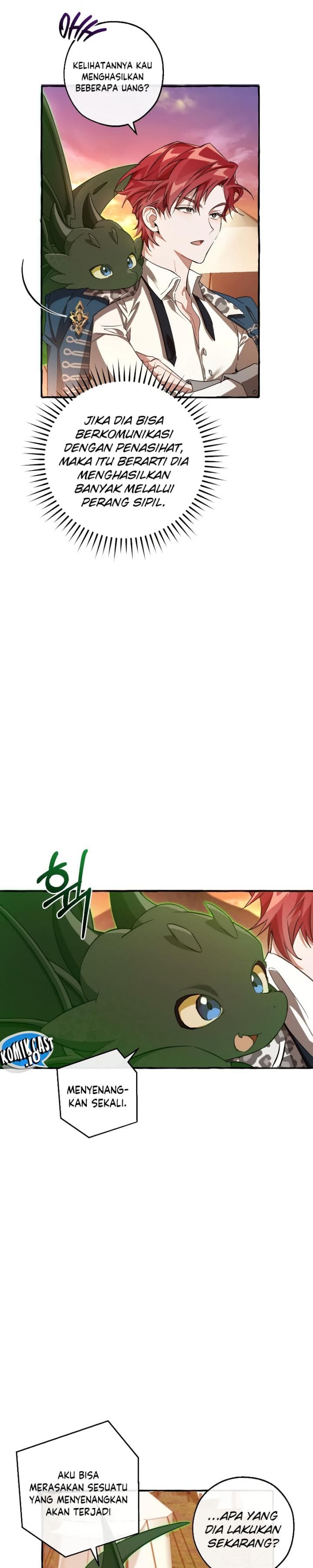 Trash of the Count’s Family - Chapter 96 - Page 6