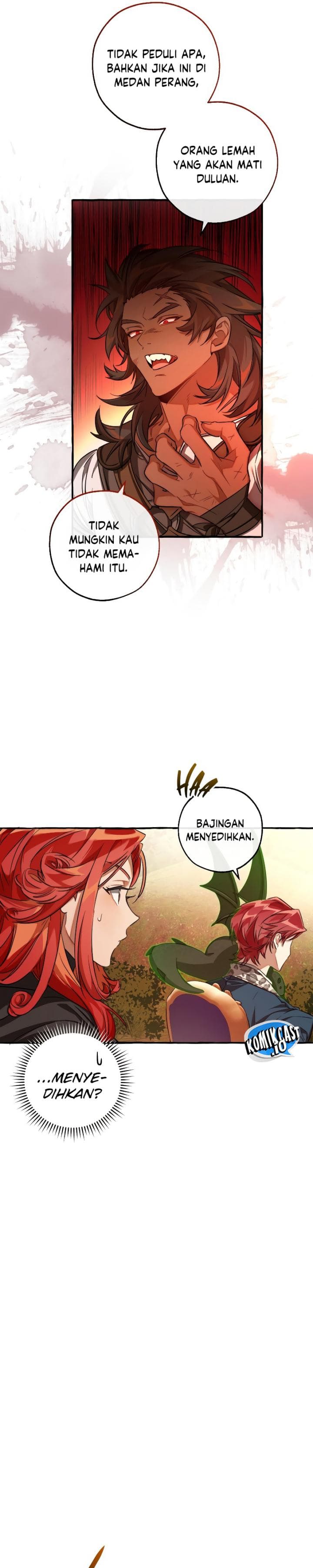 Trash of the Count’s Family - Chapter 97 - Page 12