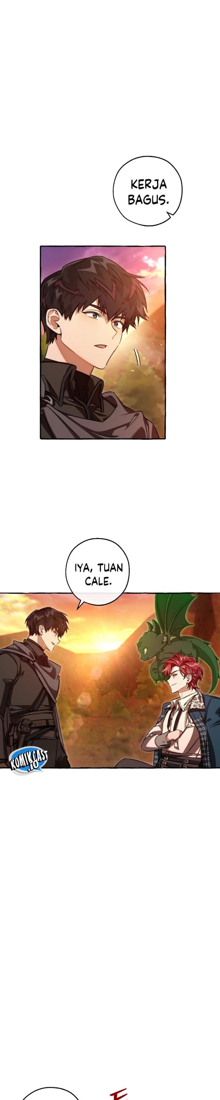 Trash of the Count’s Family - Chapter 97 - Page 26