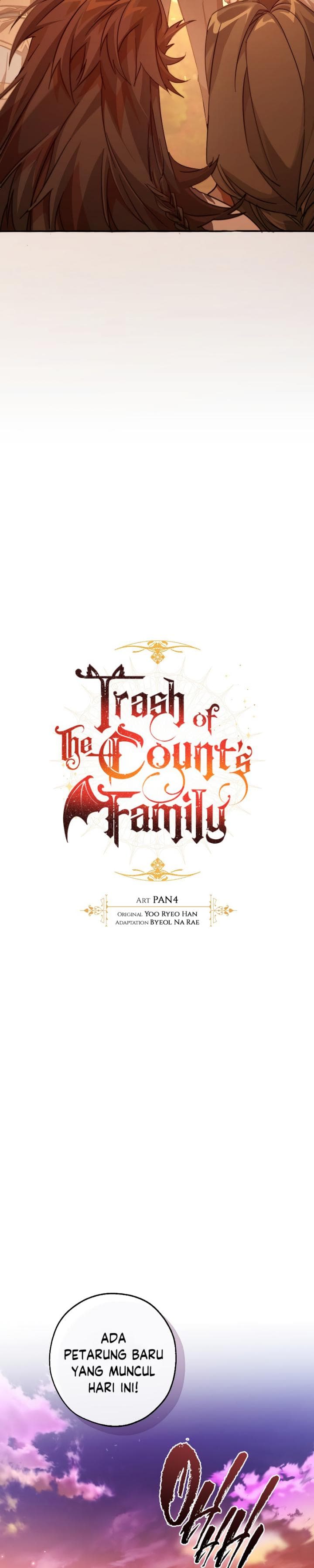 Trash of the Count’s Family - Chapter 97 - Page 28