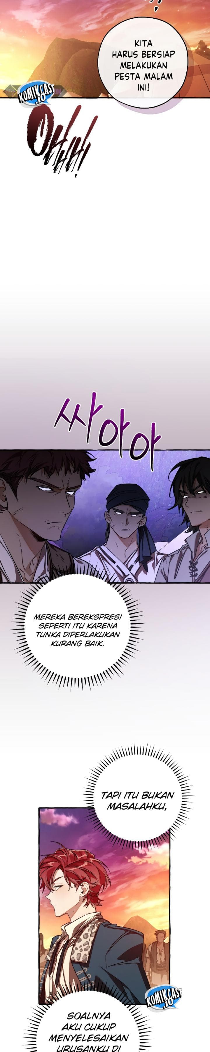 Trash of the Count’s Family - Chapter 97 - Page 29