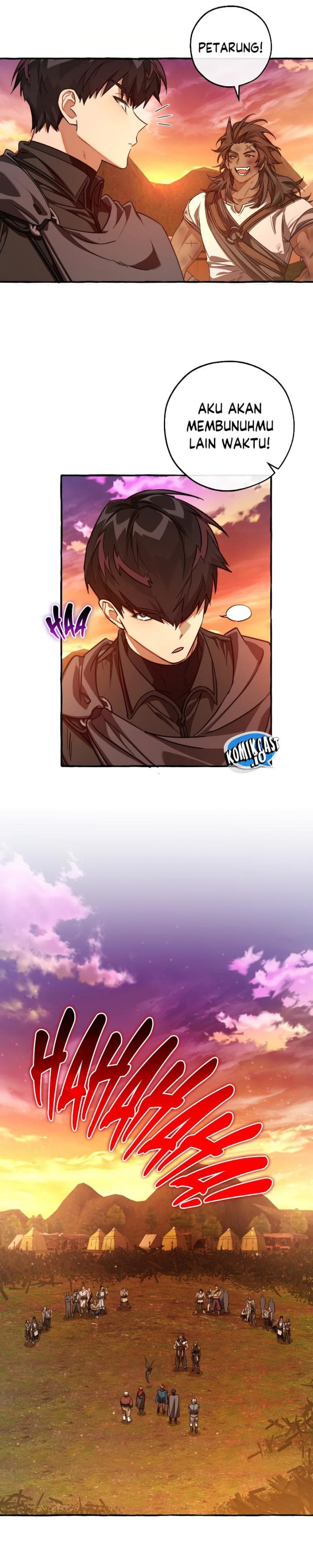 Trash of the Count’s Family - Chapter 97 - Page 31