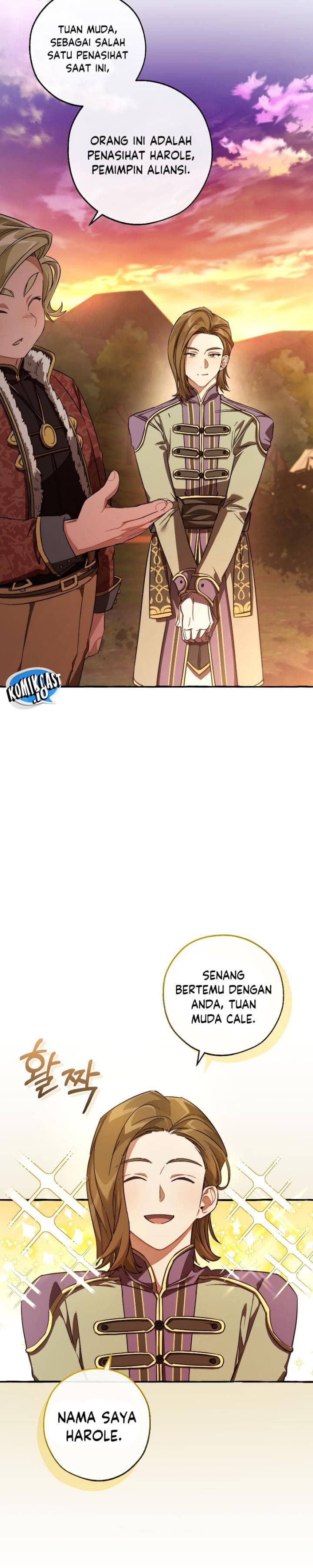 Trash of the Count’s Family - Chapter 97 - Page 33