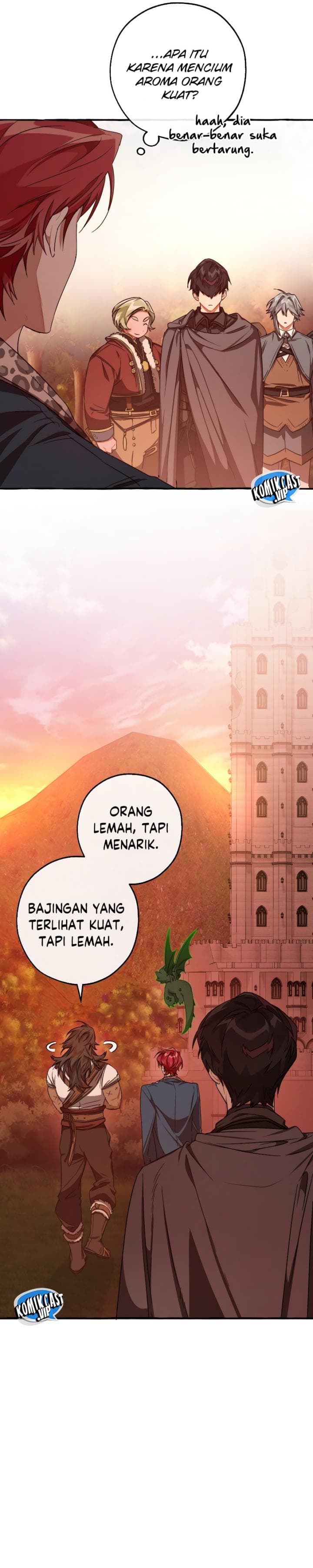 Trash of the Count’s Family - Chapter 98 - Page 10