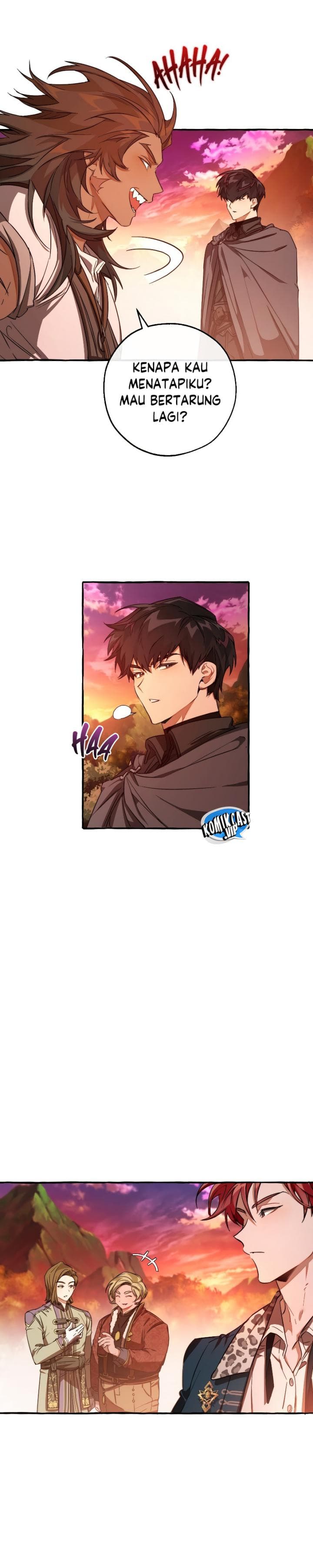 Trash of the Count’s Family - Chapter 98 - Page 11
