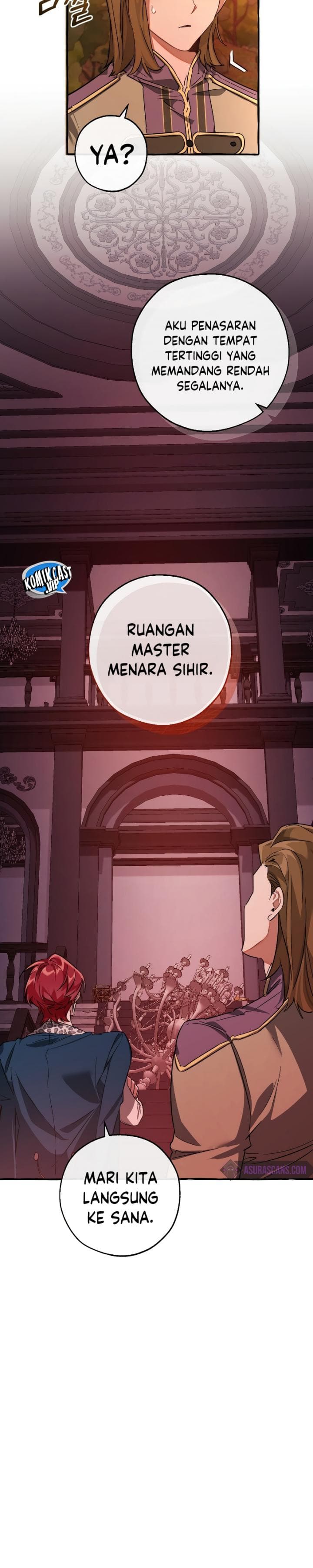 Trash of the Count’s Family - Chapter 98 - Page 24