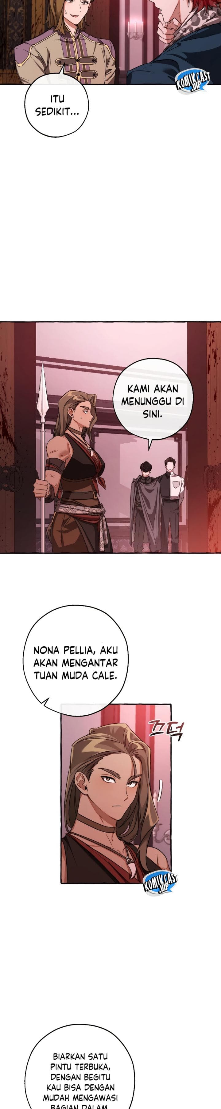 Trash of the Count’s Family - Chapter 98 - Page 27