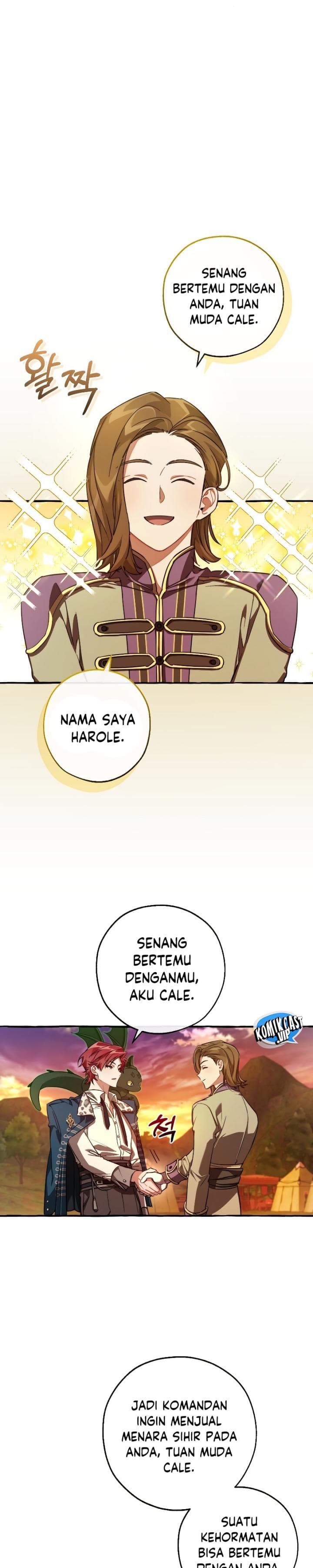Trash of the Count’s Family - Chapter 98 - Page 3