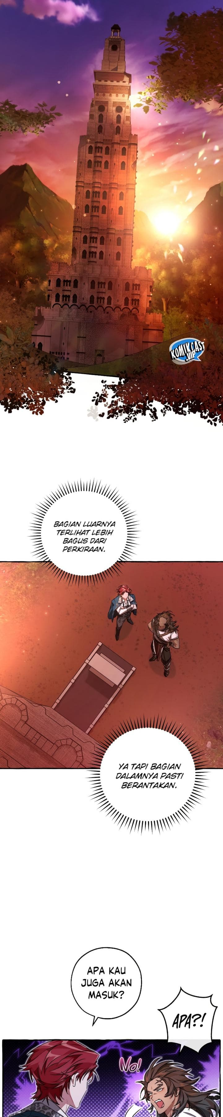 Trash of the Count’s Family - Chapter 98 - Page 8