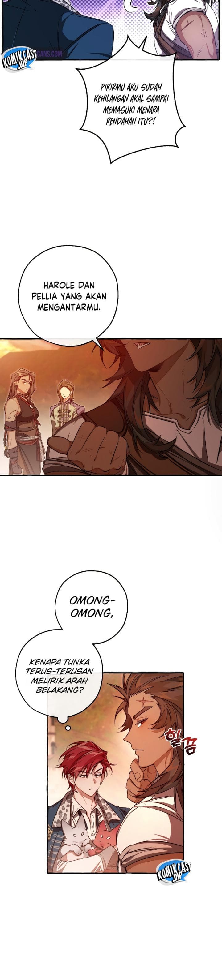 Trash of the Count’s Family - Chapter 98 - Page 9
