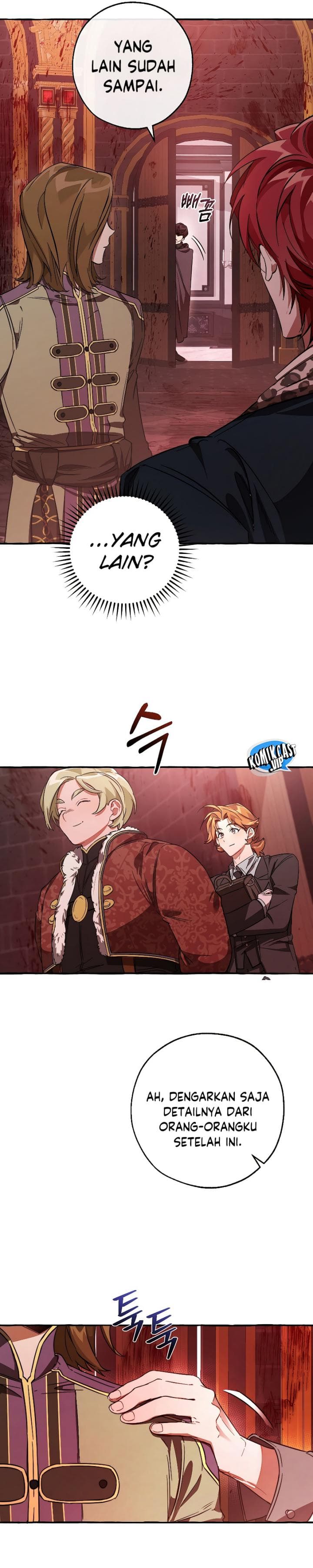 Trash of the Count’s Family - Chapter 99 - Page 10