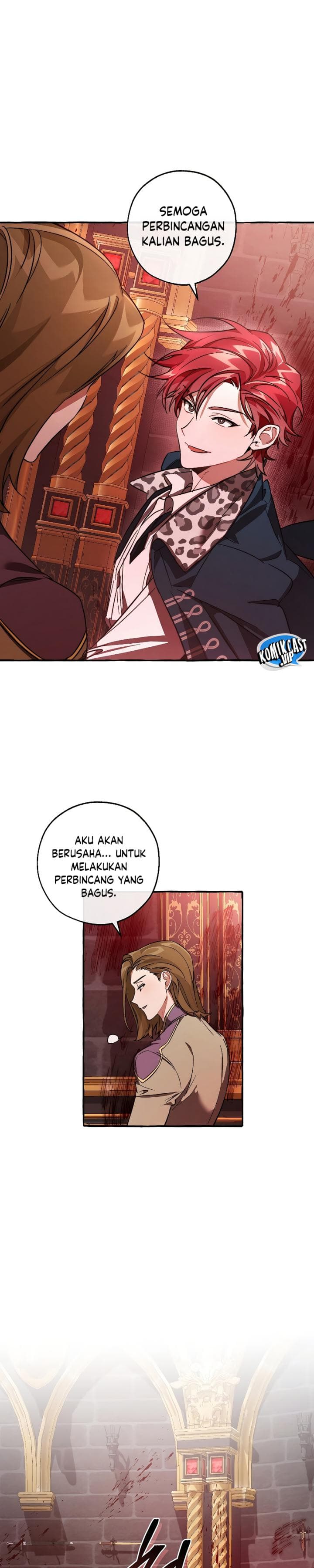 Trash of the Count’s Family - Chapter 99 - Page 11