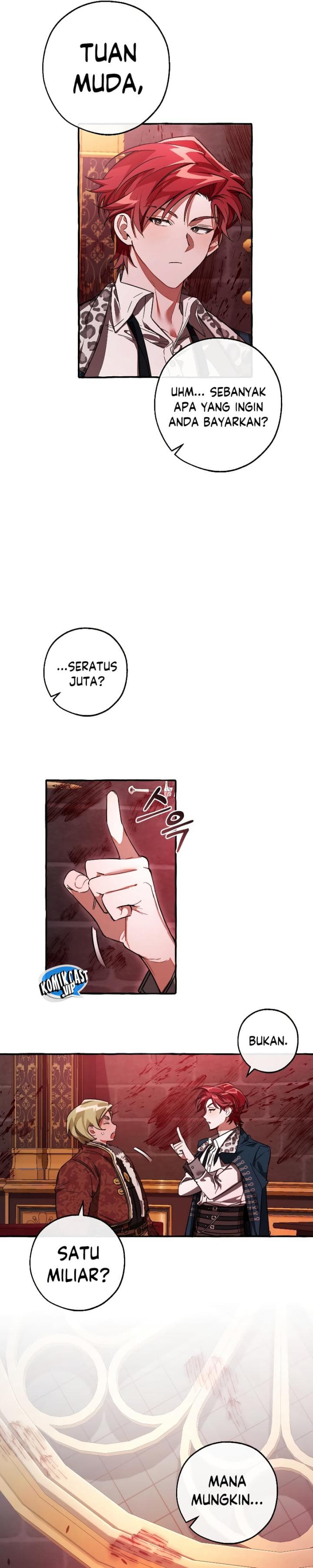 Trash of the Count’s Family - Chapter 99 - Page 14