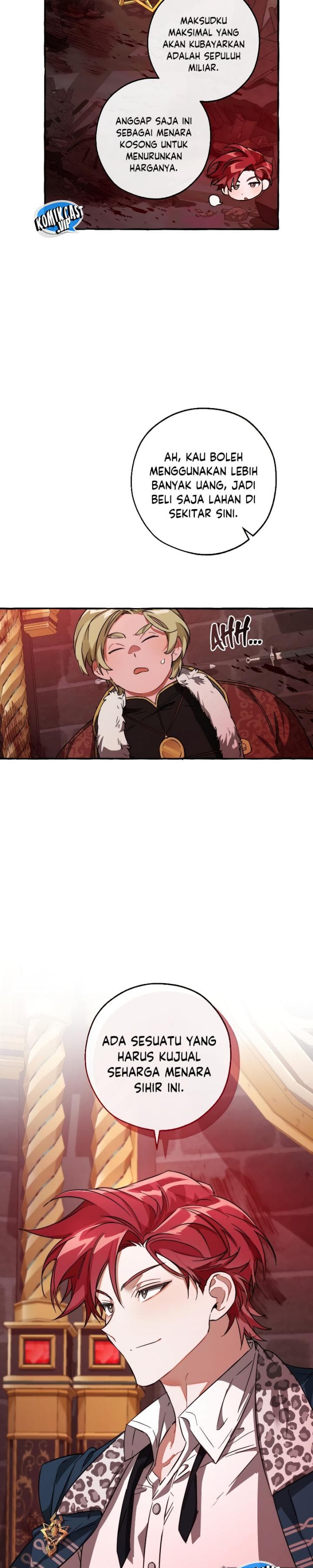 Trash of the Count’s Family - Chapter 99 - Page 16