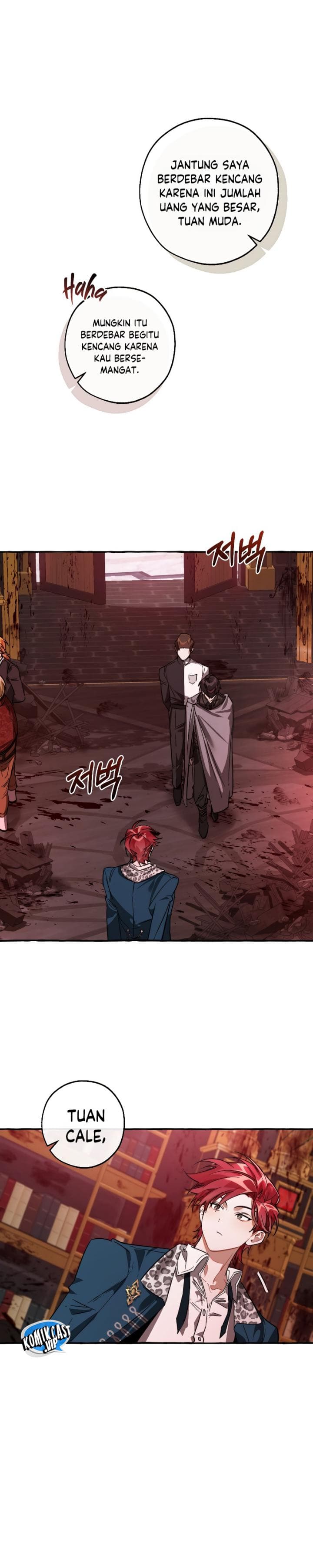 Trash of the Count’s Family - Chapter 99 - Page 18