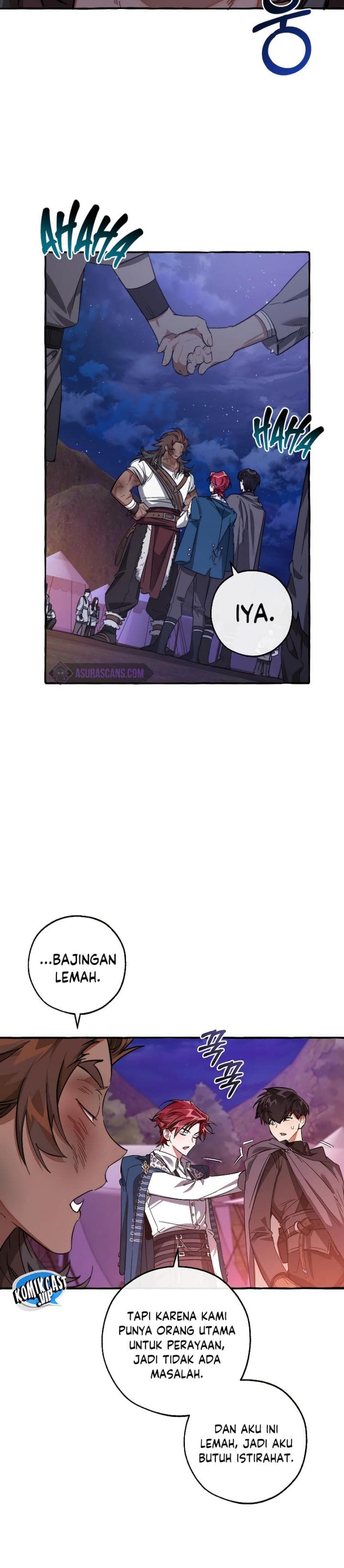 Trash of the Count’s Family - Chapter 99 - Page 21