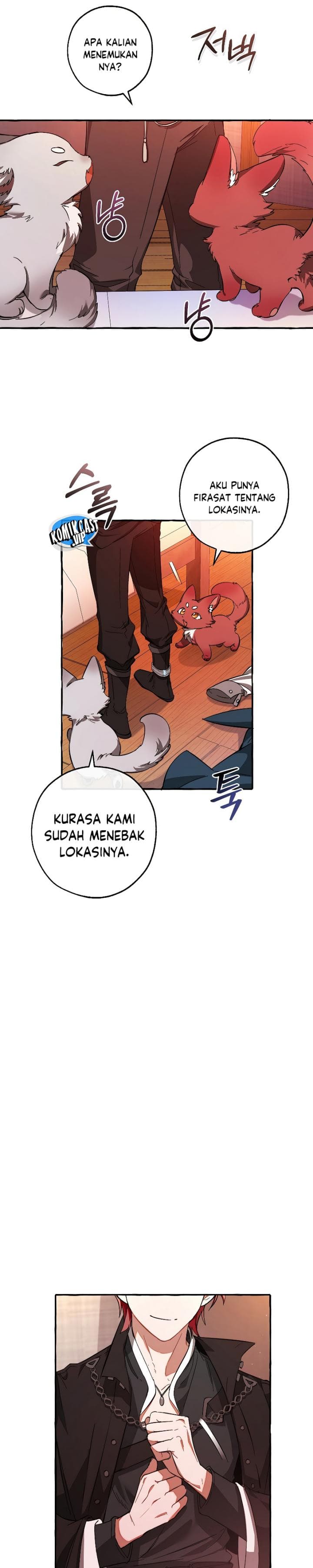 Trash of the Count’s Family - Chapter 99 - Page 24