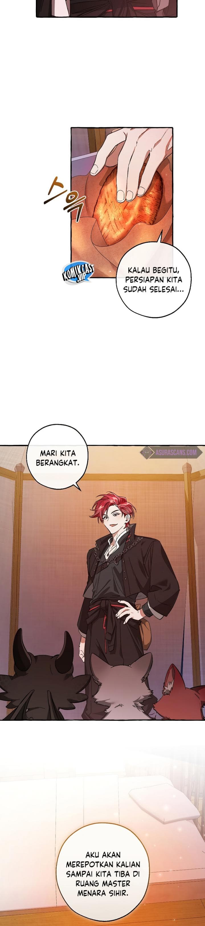 Trash of the Count’s Family - Chapter 99 - Page 25