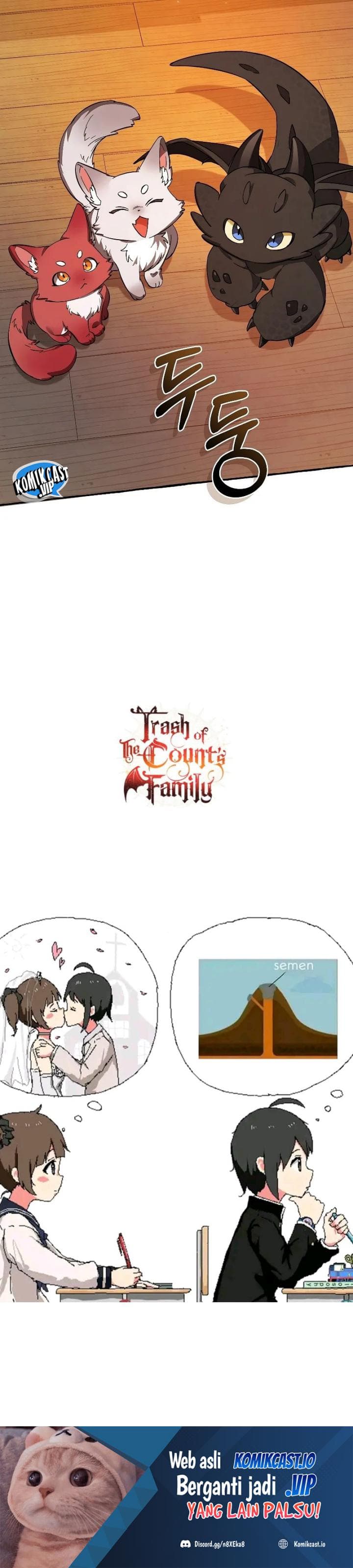 Trash of the Count’s Family - Chapter 99 - Page 26