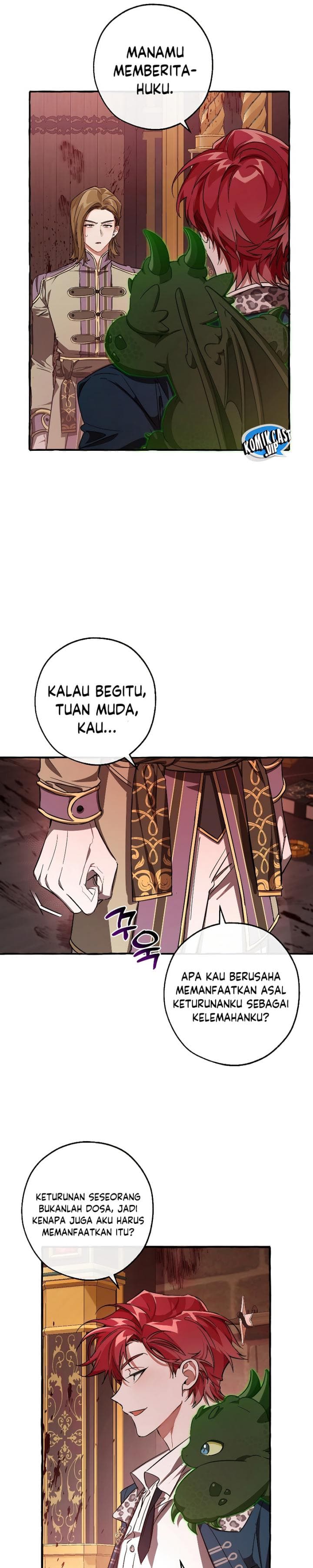 Trash of the Count’s Family - Chapter 99 - Page 3