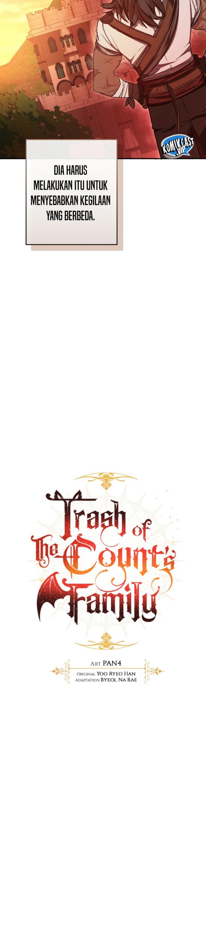 Trash of the Count’s Family - Chapter 99 - Page 5