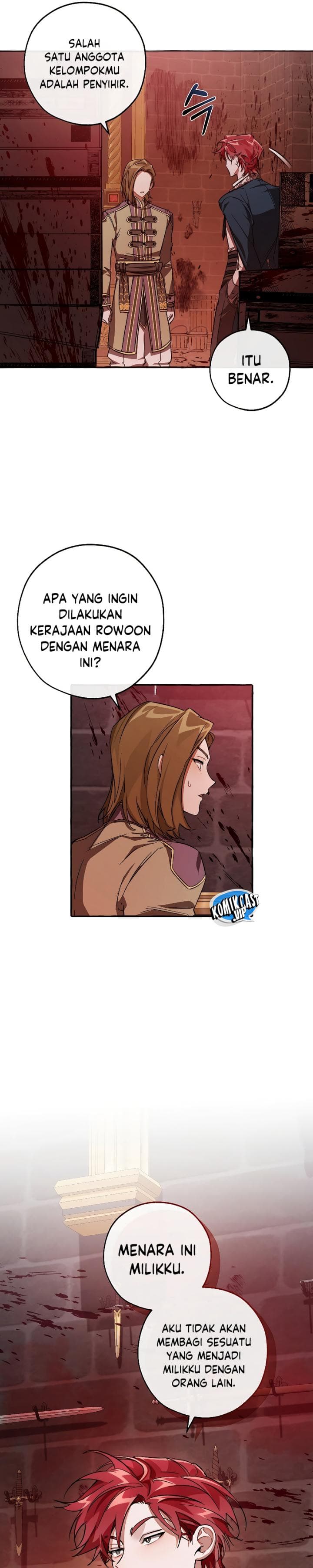 Trash of the Count’s Family - Chapter 99 - Page 6