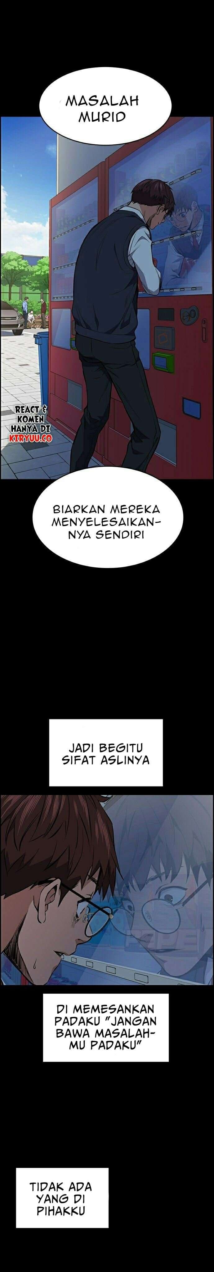 True Education - Chapter 1 - Page 22
