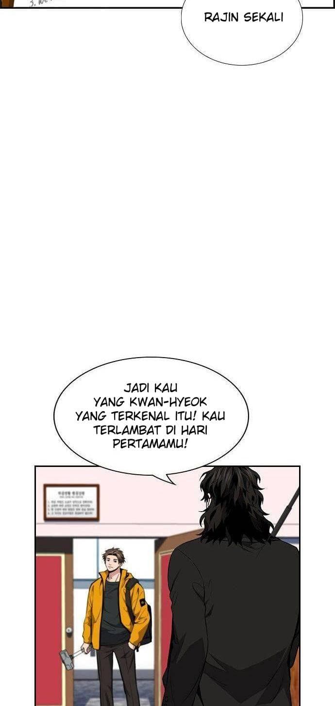 True Education - Chapter 10 - Page 65