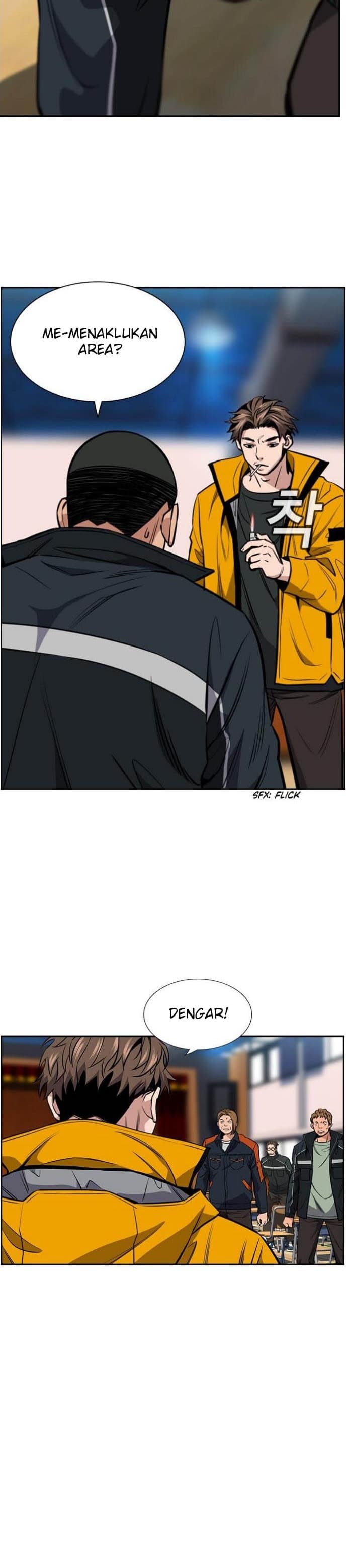 True Education - Chapter 11 - Page 25