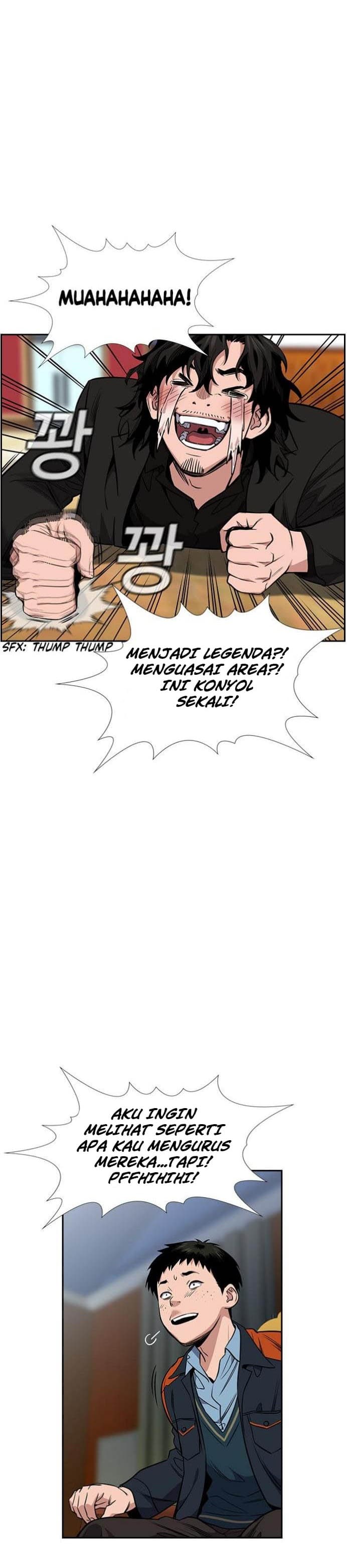 True Education - Chapter 11 - Page 29
