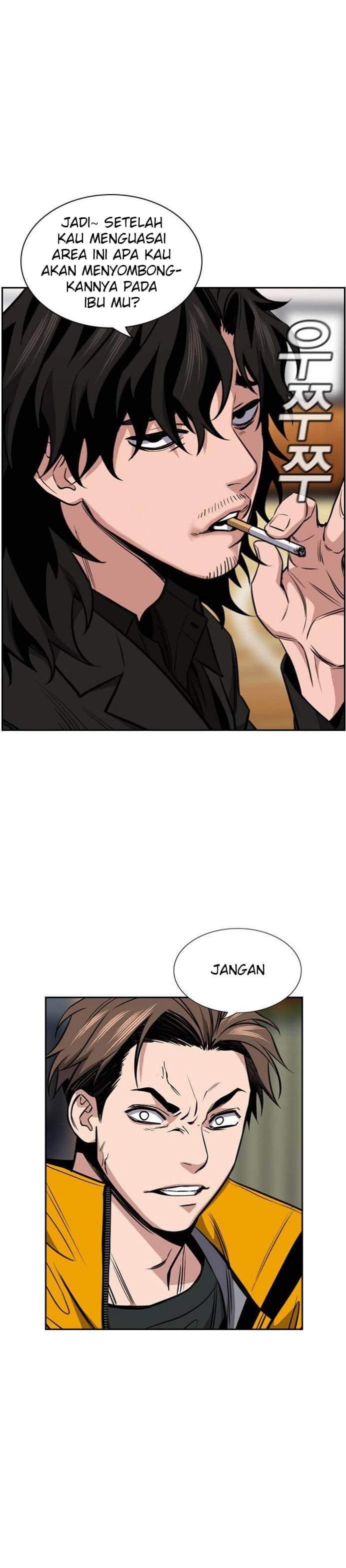 True Education - Chapter 11 - Page 31