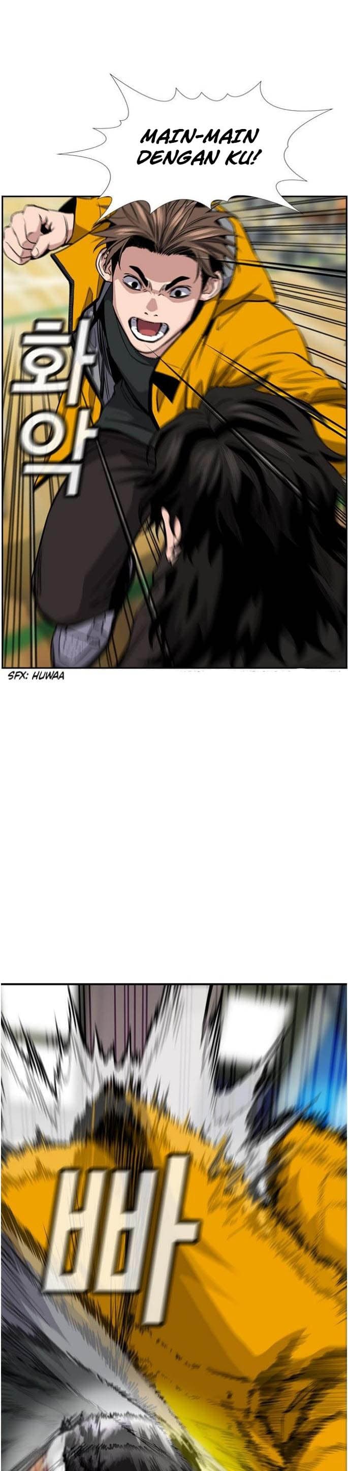 True Education - Chapter 11 - Page 32