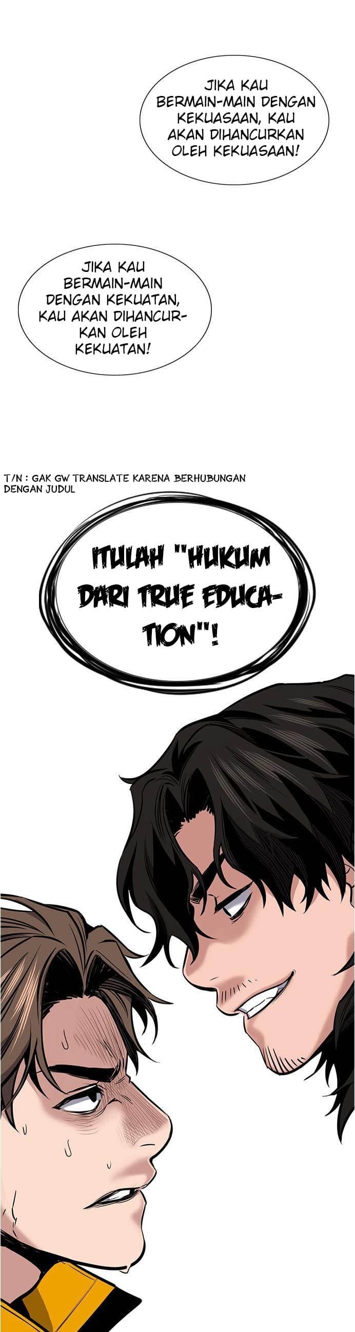 True Education - Chapter 11 - Page 37