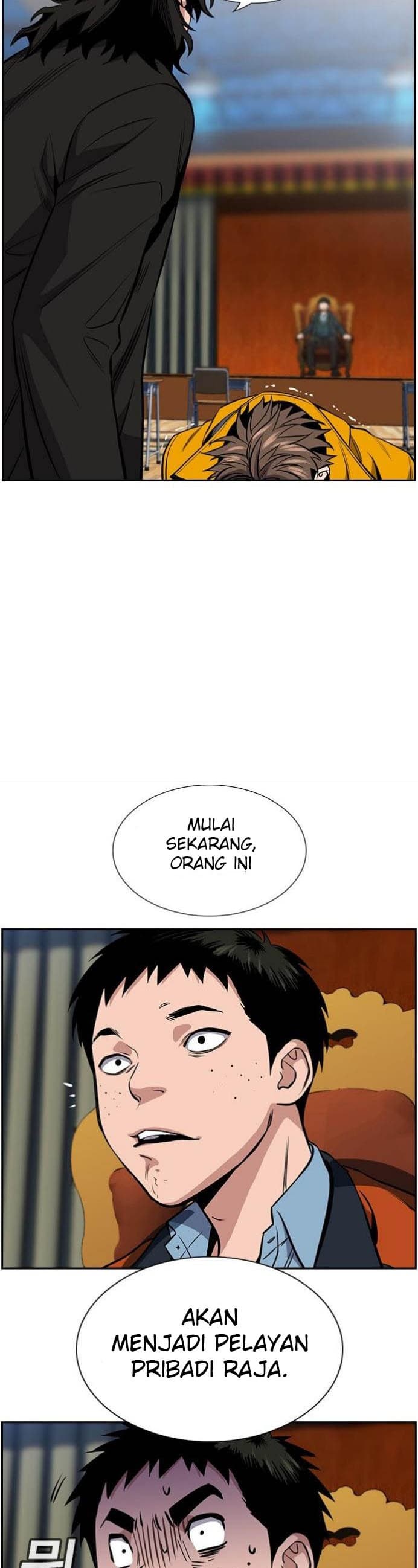 True Education - Chapter 11 - Page 39