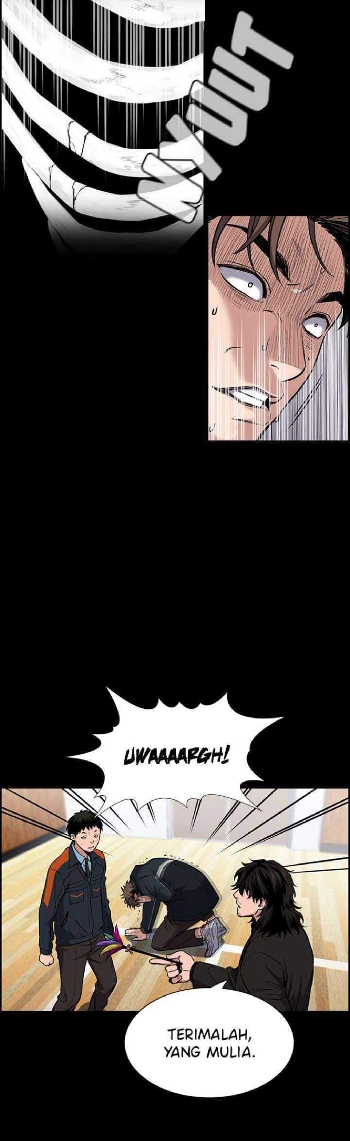 True Education - Chapter 12 - Page 13