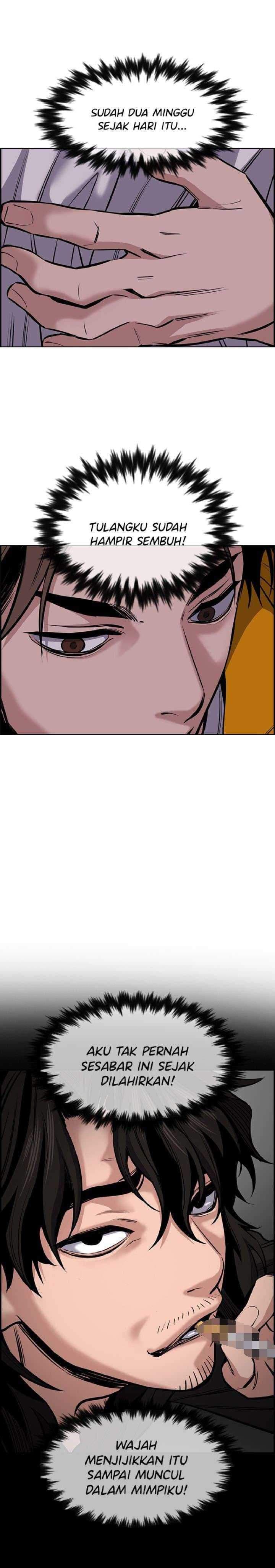 True Education - Chapter 12 - Page 26