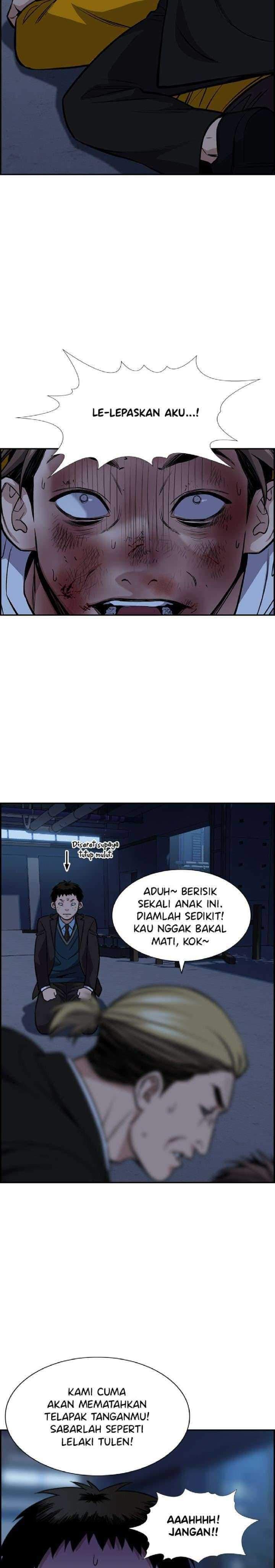 True Education - Chapter 13 - Page 21