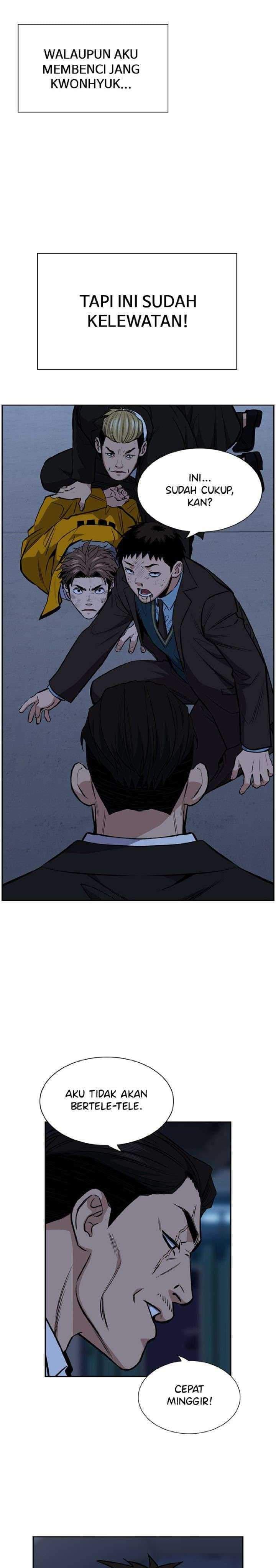 True Education - Chapter 13 - Page 29