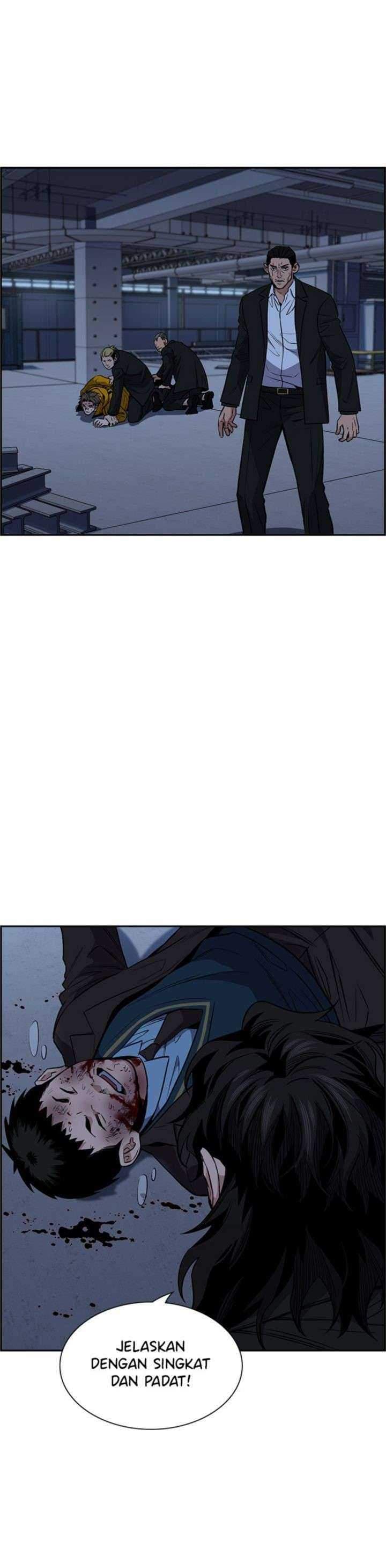 True Education - Chapter 13 - Page 38